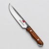 AdhaKen AK-23 Camping Knife with File Steel Blade and Sheesham Wood Handle for Camping and Outdoor Use