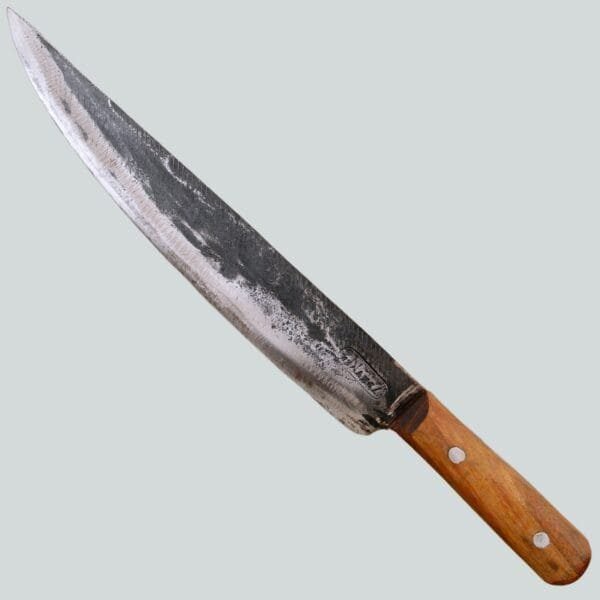 AdhaKen® File Butcher Knife