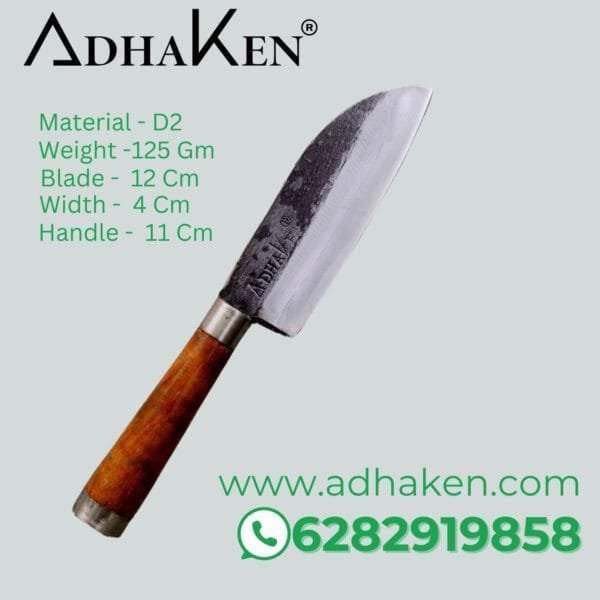 AdhaKen® Kitchen Knife