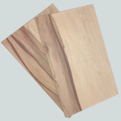 Eco-friendly cutting board made from Tamarind wood, perfect for kitchen use