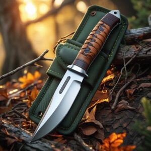 AdhaKen Camping Knife