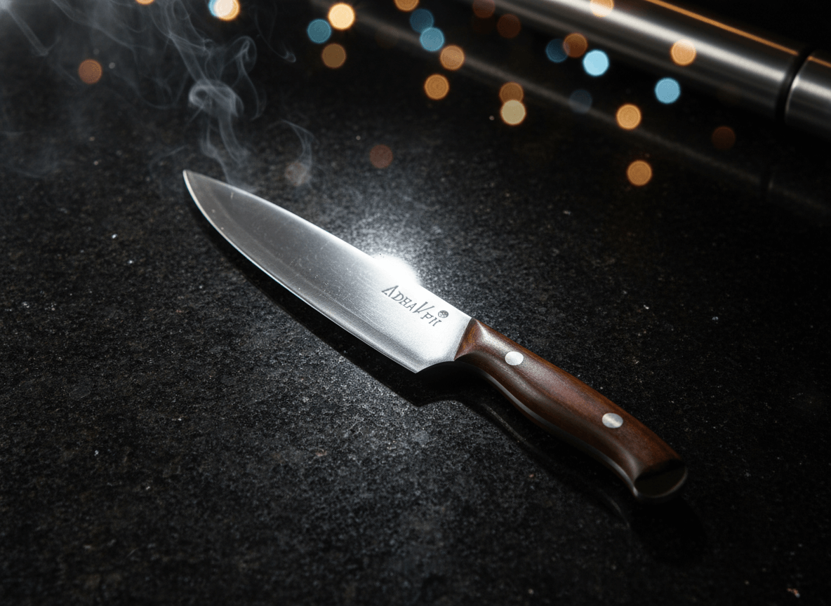 adhaken camping knife