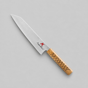 AdhaKen® Chef Knife AK-44 – Premium 190g C80 Steel Kitchen Knife