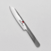 AdhaKen AK-9 Butchering Knife with File Steel Blade and Solid File Handle for Professional Meat Cutting