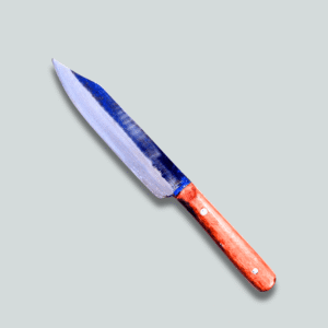 Kitchen knife ak 64