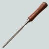 Sharpening steel rod