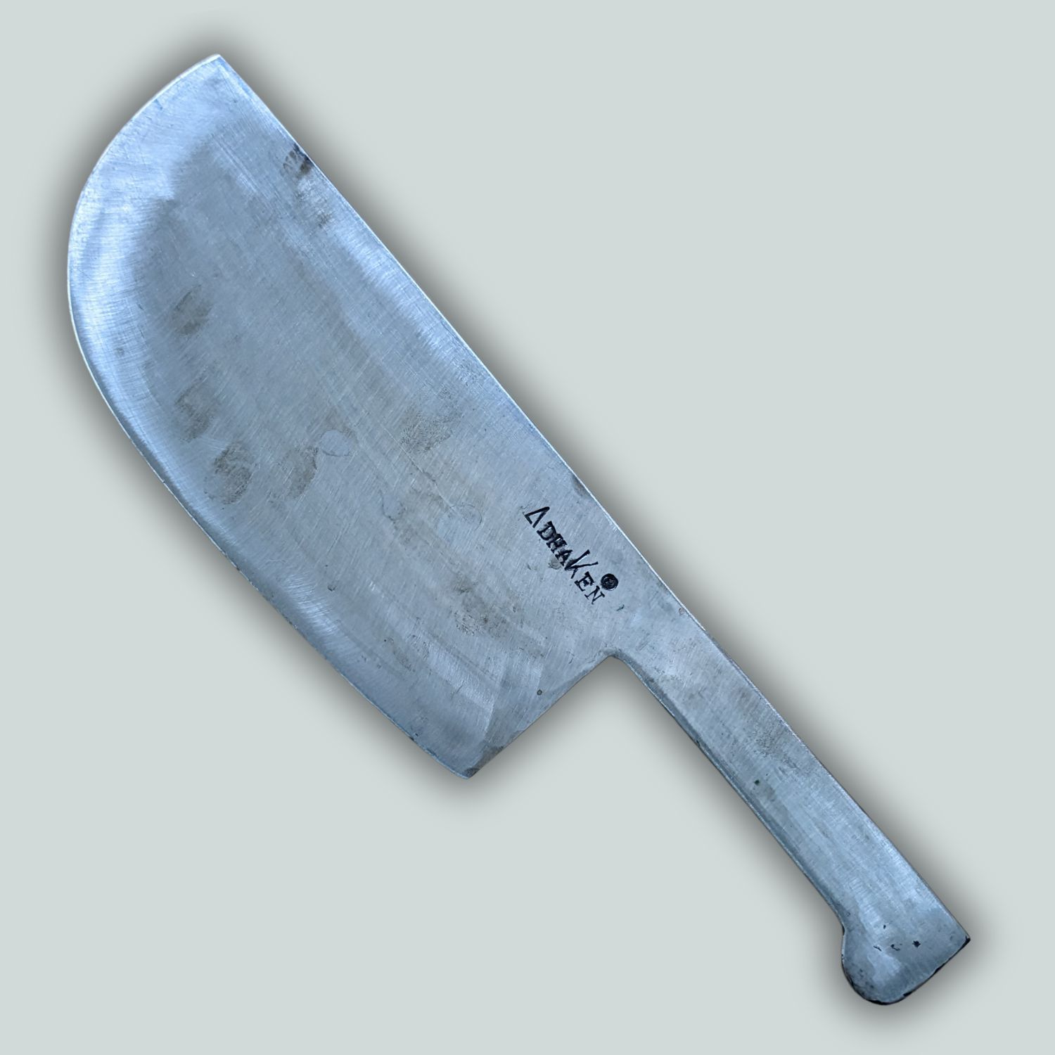 Adhaken butcher knife ak76 – power meets precision