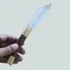 AdhaKen® Pocket Knife AKA1 – High Carbon Folding Knife