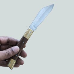 AdhaKen® Pocket Knife AKA1 – High Carbon Folding Knife