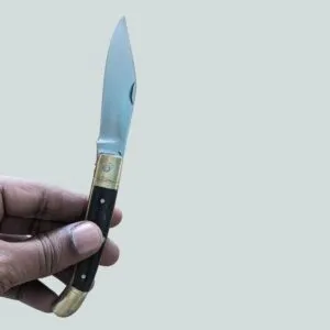 AdhaKen® Pocket Knife AKB4