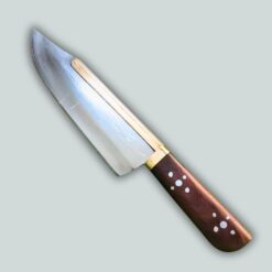 AdhaKen Skinner Knife AK-81 spring steel skinner knife for butchers