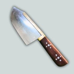 AdhaKen Skinner Knife AK-82 spring steel blade