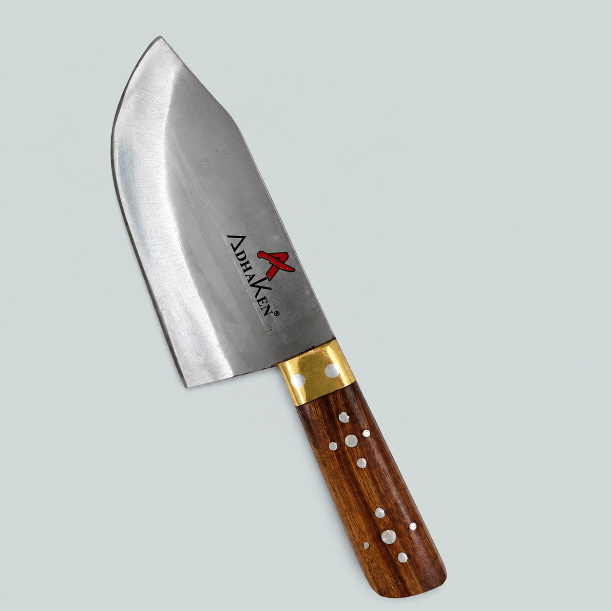 AdhaKen® Skinner Knife AK-82 – Professional Butcher Skinning Knife