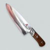 AdhaKen® Skinner Knife AK-83 – Professional Butcher Skinning Knife (20cm Spring Steel Blade)
