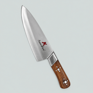 AdhaKen® Skinner Knife AK-83 – Professional Butcher Skinning Knife