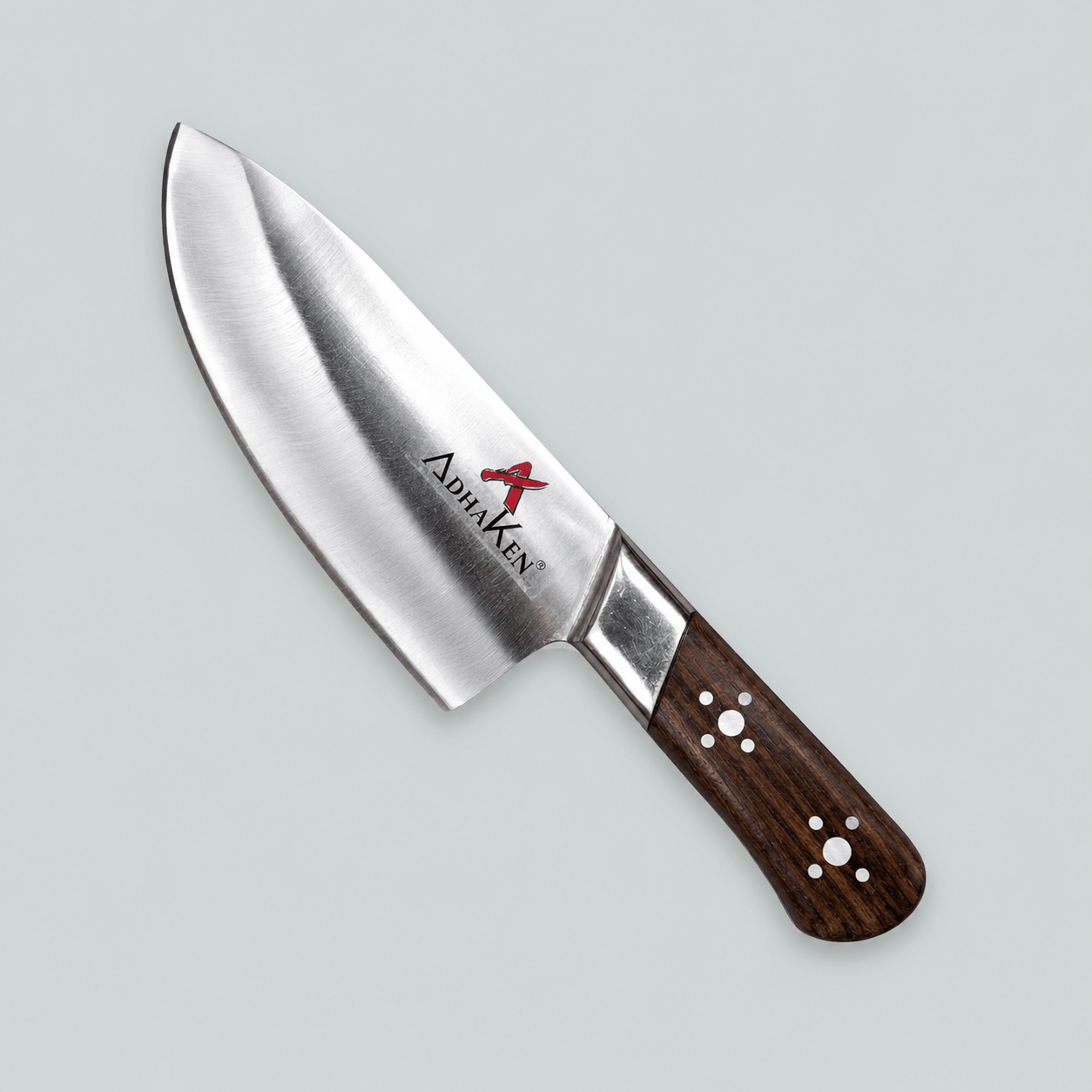 AdhaKen® Skinner Knife AK-84 – Professional Butcher Skinning Knife