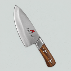 AdhaKen® Skinner Knife AK-84 – Professional Butcher Skinning Knife