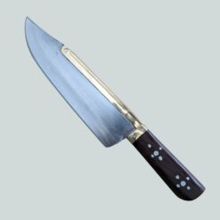 AdhaKen AK-81 professional skinner knife weighing 240 grams for butcher and meat processing