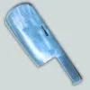 AdhaKen AK77H compact heavy butcher knife for meat cutting