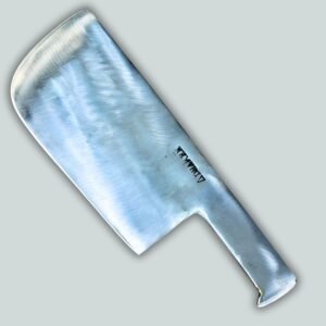 heavy duty butcher knife for meat cutting