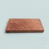 red sharpening stone for knife sharpening