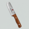 AdhaKen AK-81 Skinner Knife 200g for Meat Processing