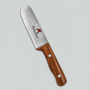 AdhaKen AK-81 Skinner Knife 200g for Meat Processing