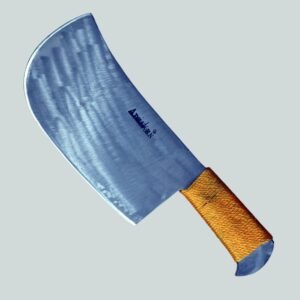 AdhaKen AK-78G ultra heavy butcher knife for meat cutting