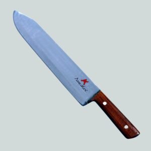 AdhaKen AK-83 professional long butcher knife for meat cutting