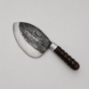 AdhaKen AK33B tuna fish cutting knife 600 gram spring steel fish butcher knife