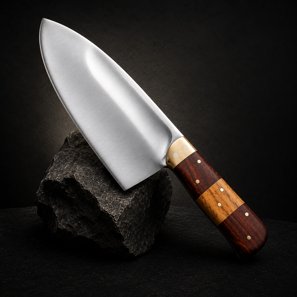 AdhaKen 250g High Carbon Butcher Knife AKLE003